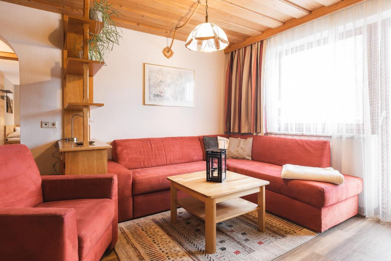 An Der Via Claudia Augusta Apartment Fiss Exterior photo